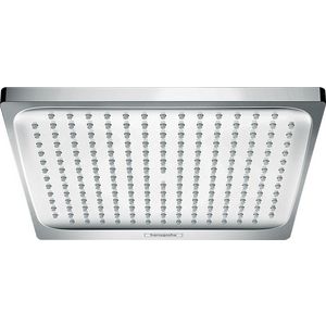 Crometta E 240 1 straalsoort EcoSmart hoofddouche chroom 9l/min.