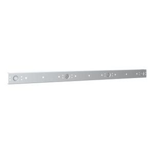 Horizontale dwarsbalk Prisma XS 750 mm breed 3 velden 1 stuk