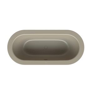 Bad BetteStarlet Oval 1650x750mm Cashmere
