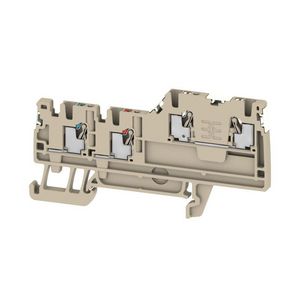 Sensor- aktor d.beige 1.5mm2 13.5 A 250 2675580000 VVE=100