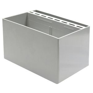 Tuingoot Aqua Path 130 sleufrooster inspectieluik 200x128mm