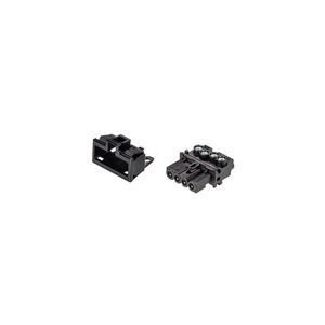Apparatuuraansluiting GST15I4S female chassisdeel 4P VVE=100