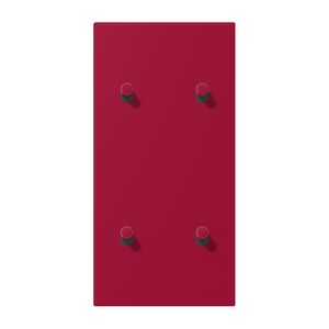 Afdek.LS1912 2+2 ver hevel cylin LC32029