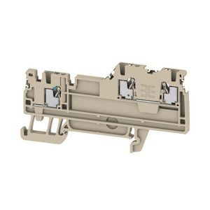 Sensor- aktor d.beige 1.5mm2 13.5 A 250 2675590000 VVE=100