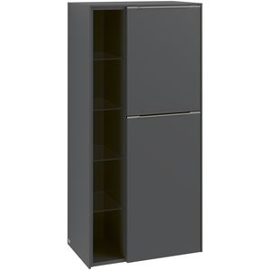 Middenkast Subway 3.0 574 x 1200 x 362 mm Graphite C59902VR