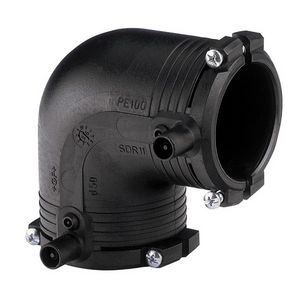 PE100 LU elektrolasknie 90° 25mm SDR11