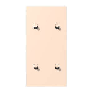 Afdek.LS1912 2+2 ver hevel cylin LC32028