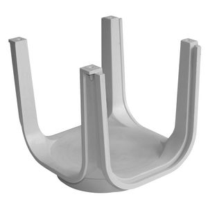 Tuingoot Aqua Path 130 hoekstuk 130x130x150mm.