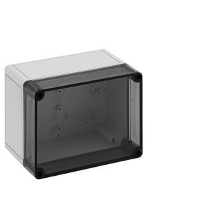 Lege behuizing IP66 IK07 11151601