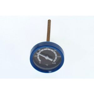 Thermometer (10 en 20) blauw