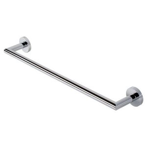 Handdoekrail 450mm chroom diamet 20mm NEMOX