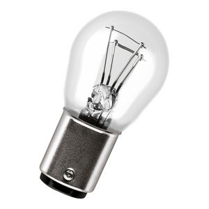 Blister a 2st. 7225 BAZ15D 25X50 12V 21/4W Helder VVE=10
