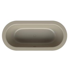 Bad BetteStarlet Oval 1850x850mm Cashmere