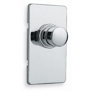 Zelfsluitende closetspoeler QK inbouw aansluitin
