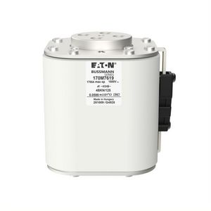 Zekering hoge snelheid 1700A AC 1500V 100kA size 4 120x105
