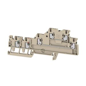 Sensor- aktor d.beige 1.5mm2 13.5 A 250 2675620000 VVE=100