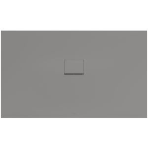 Douchebak Squaro Inf. nis.inb. 1500x900mm Quaryl grijs