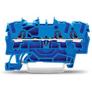 3-draads rijg 2,5mm2 voor Ex e II+Ex e i-2002-1304