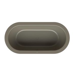 Bad BetteStarlet Oval 1950x950mm Graphite