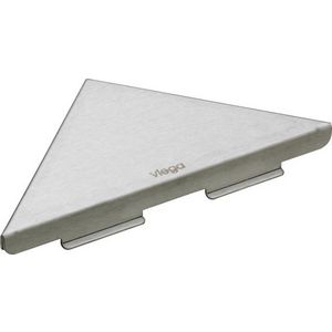 Rooster 165x20 EA3 RVS/geslepen