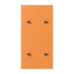 Afdek.LS1912 2+2 ver hevel cylin LC32025