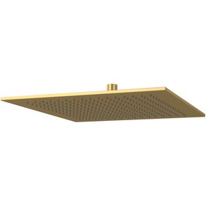 Regendouche Universal Showers Brushed Gold TVC00000600076