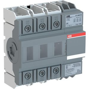 Lastscheider 3P 160 A door montage exclusief bediening