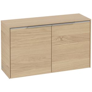 Sideboard Subway 3.0 805 x 423 x 256 mm Nordic Oak C60000VJ