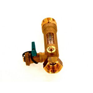 Stromin. gsbegrenzer 5-45l/min.