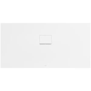 Douchebak Squaro Inf. nis.inb. 1500x750mm Quaryl Sto.wit