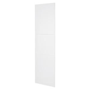DOMO CENTER VOORPANEELKIT Z. DEUR MONTAGERAILKOLOM H.2700