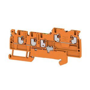 Sensor- aktor oranje 1.5mm2 13.5 A 250 2675660000 VVE=100