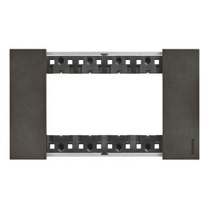 Afdekplaat 4 module space K4704 LivingNow
