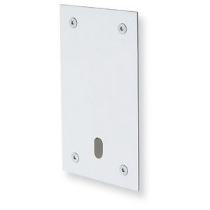 Zelfsluitende douchekraan QT elektronisch inbouw