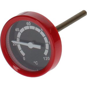 Thermometer (50) rood