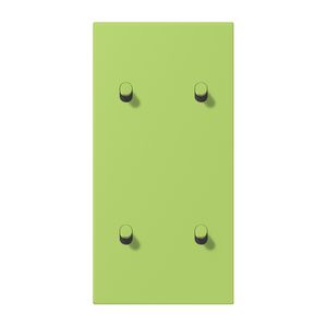 Afdek.LS1912 2+2 ver hevel cylin LC32021