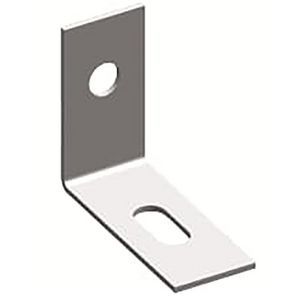 Wandbevestigingsbeugel set a 2stuks