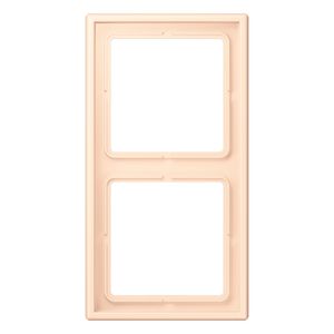 Afdekraam 2-voudig LC32123