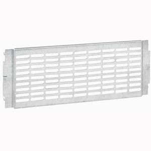 Montageplaat geperforeerd H200 XL3 400