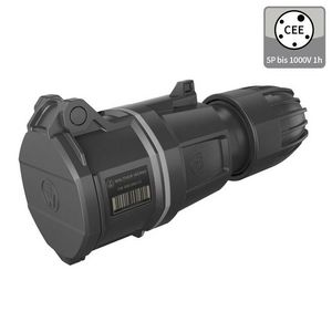 Koppelcontactstop 32A 5-polig 1h FW331501SK CEE NEO Class VVE=10