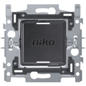 Metalen sokkel RF Zigbee schakelaar met batterij 552-72000