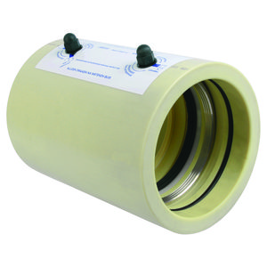 PVC TV koppeling type5 110mm PN10 creme