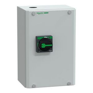 Behuizing voor starter IP54 Accessoires TeSys U