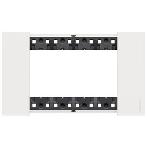 Afdekplaat 4 module wit K4704 LivingNow