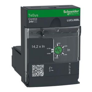 Regeleenheid magnetische beveiliging LUCL 0,15-0,6A TeSys U