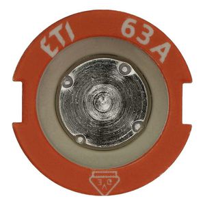 Meetstuk passchroef 63 A AC 500 V D3 E33 IEC VVE=25