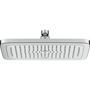 Croma E 280 1 straalsoort hoofddouche chroom