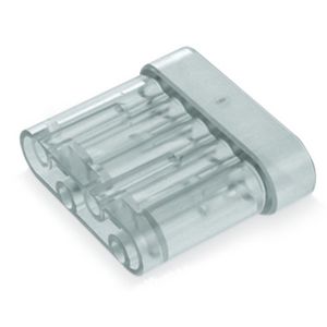 eindestuk lintkabel 5-polig lintkabel 10mm² 897-1050 VVE=10