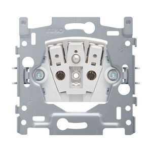 Sokkel stopcontact penaarde/beschermingsafsluiters insteek