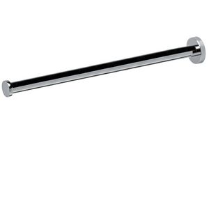 1-lids handdoekhouder chroom NEMOX